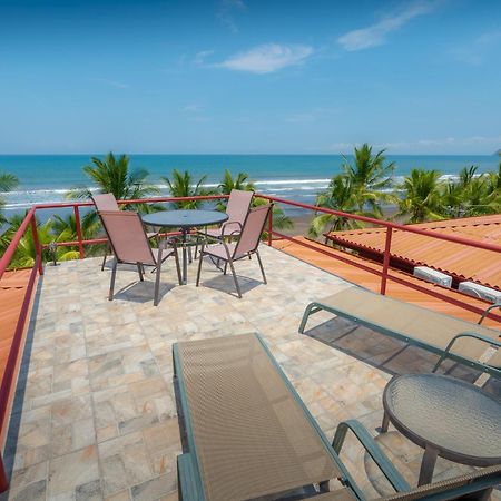 Condo Ocean Front With Rooftop In Bahia Azul, Jaco Beach Ngoại thất bức ảnh