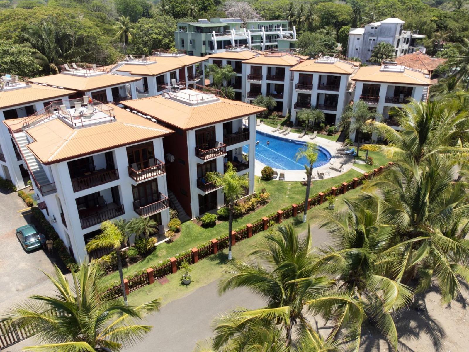 Condo Ocean Front With Rooftop In Bahia Azul, Jaco Beach Ngoại thất bức ảnh